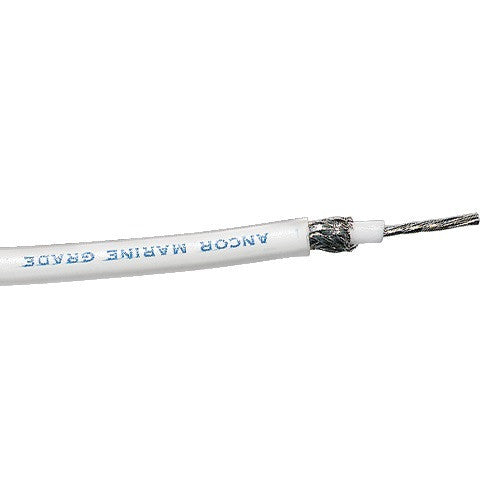 Ancor RG213 250' Spool Low Loss Coaxial Cable